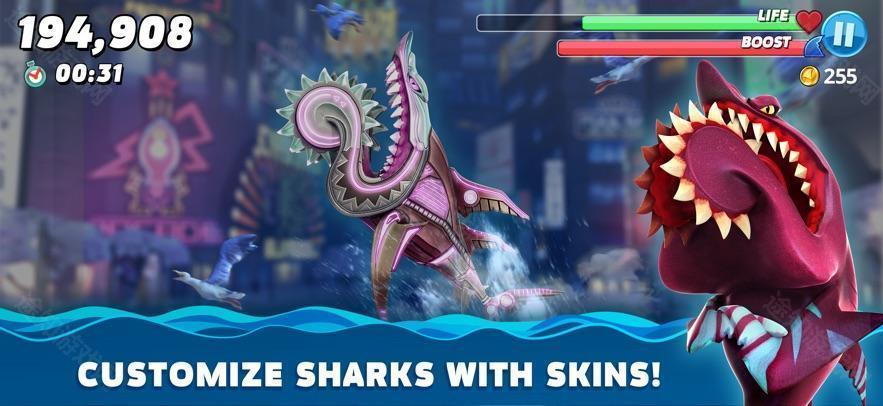 hungryshark