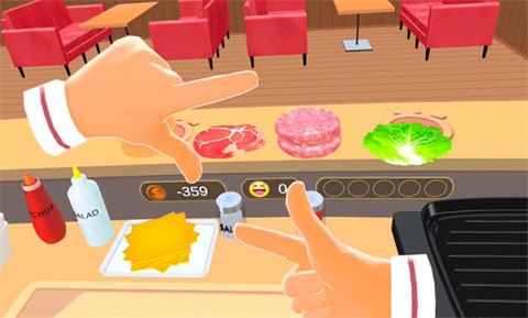 烹饪冲突中文版截图3