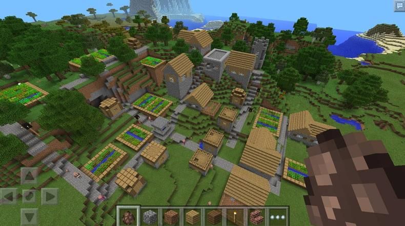 我的世界国际版1.22正式版截图4