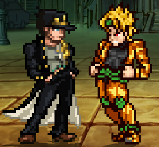 jojovs火影