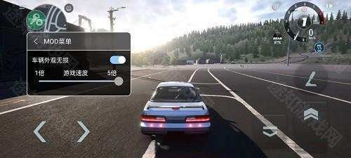 carx漂移赛车3全车辆解锁版