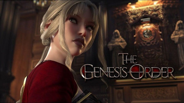 the genesis order中文版
