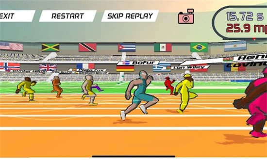 speedstars国际服截图2