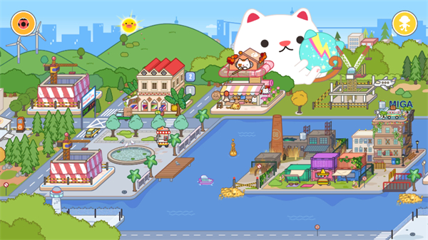 migaworld宠物自建房截图3