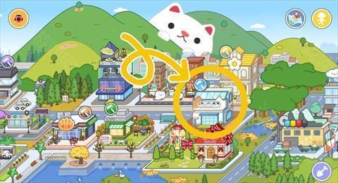 米加小镇世界宠物自建房