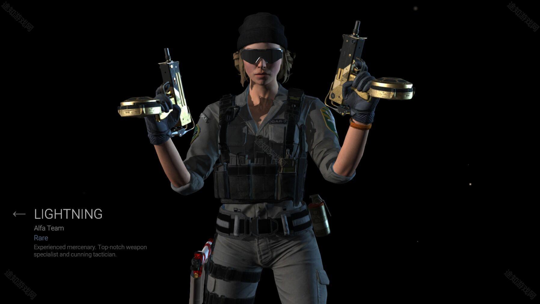 Combat Master