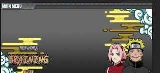 火影战记