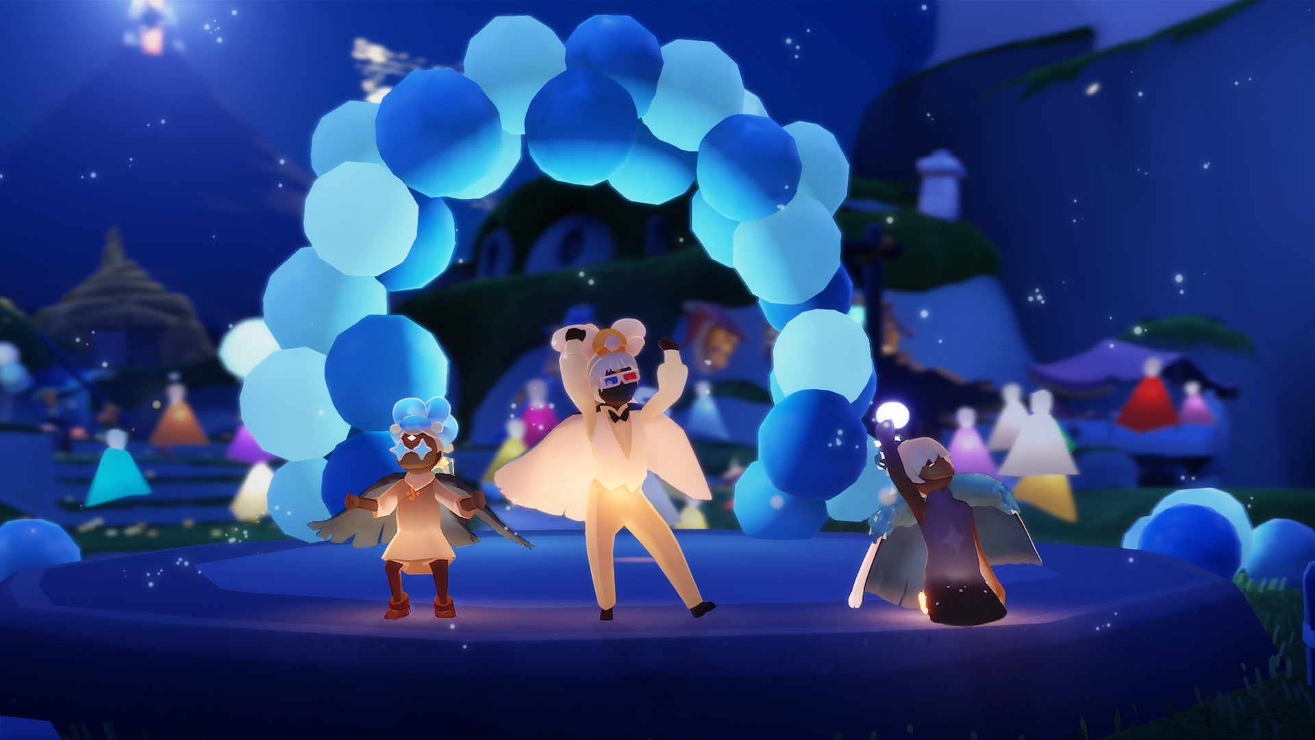 《Sky 光・遇》六周年盛大庆祝 首届游戏内「Sky 创作者奖」颁奖典礼 8 月 16 日登场
