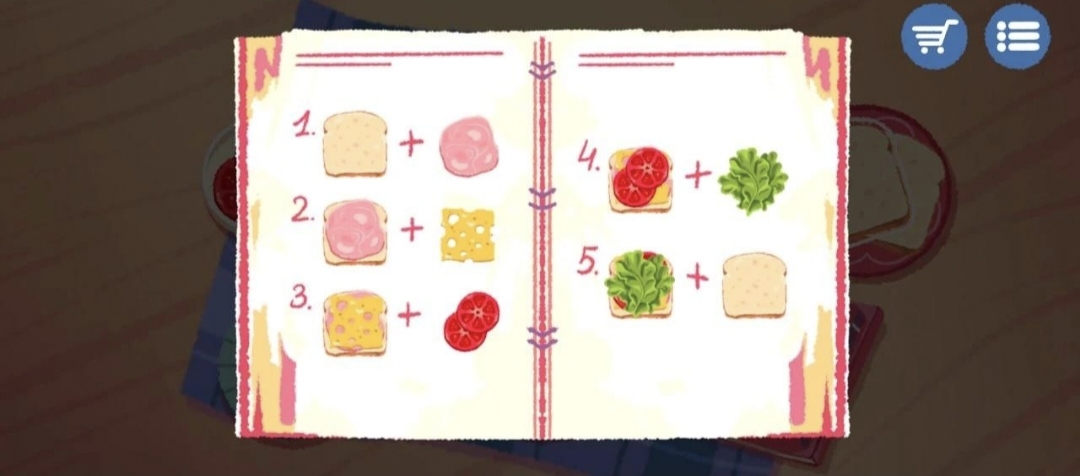 Sofra烹饪模拟器截图3