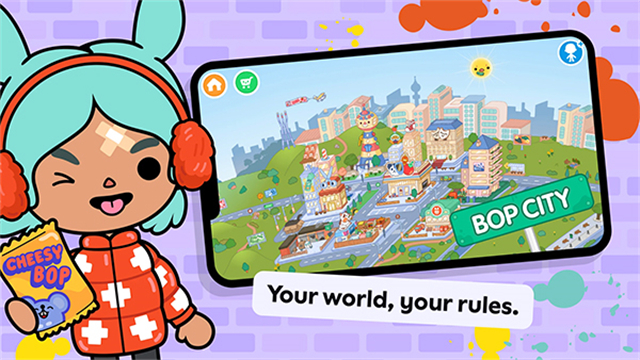 tocaworld国际版