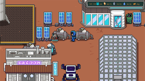 火星基地截图3