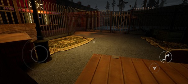 FNAF模仿者的秘密截图3