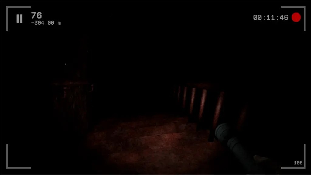 SCP087深渊截图1
