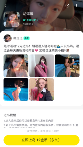 趣岛乐园截图1