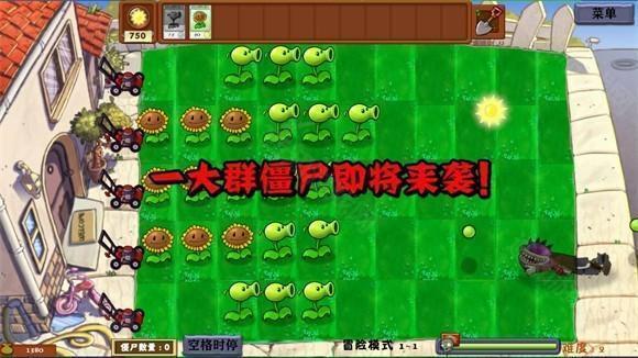 植物大战僵尸异化时空6