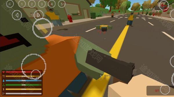 unturned