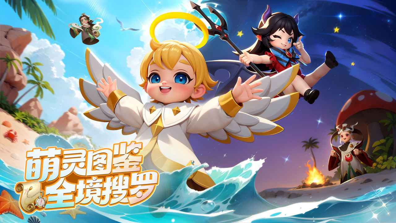 仗剑论三界截图3
