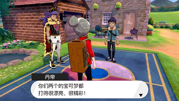 精灵宝可梦剑盾