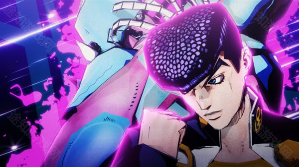 jojo的奇妙冒险天堂之眼