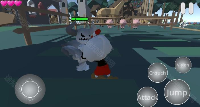 茶杯头3D版