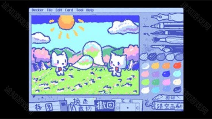 wigglepaint绘画