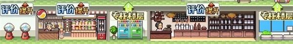 百货商场物语2内置作弊菜单MOD版提升店铺单价攻略截图2