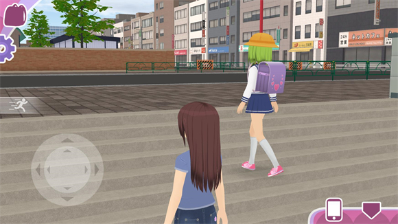 少女都市2025截图2
