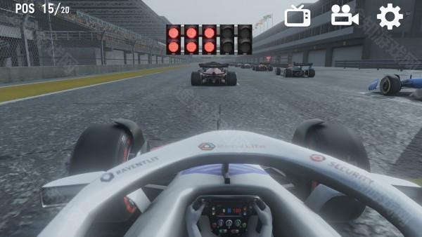 f1方程式赛车