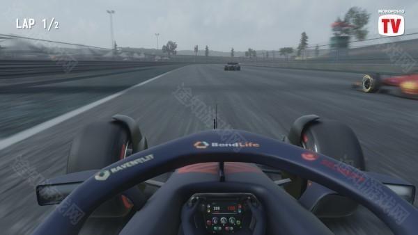 f1方程式赛车