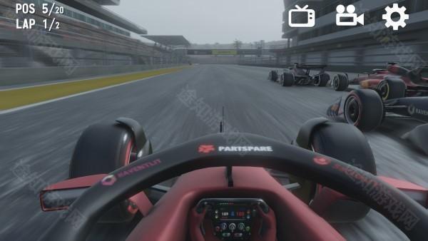 f1方程式赛车