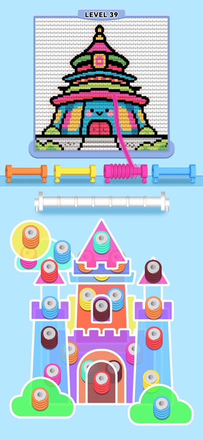 玩个儿毛线截图2
