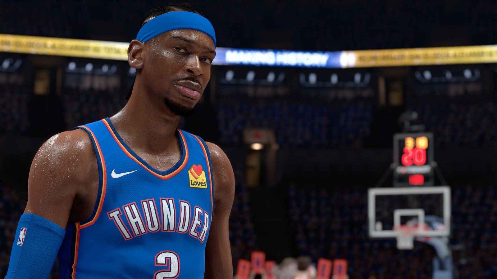 NBA2K26苹果版截图1