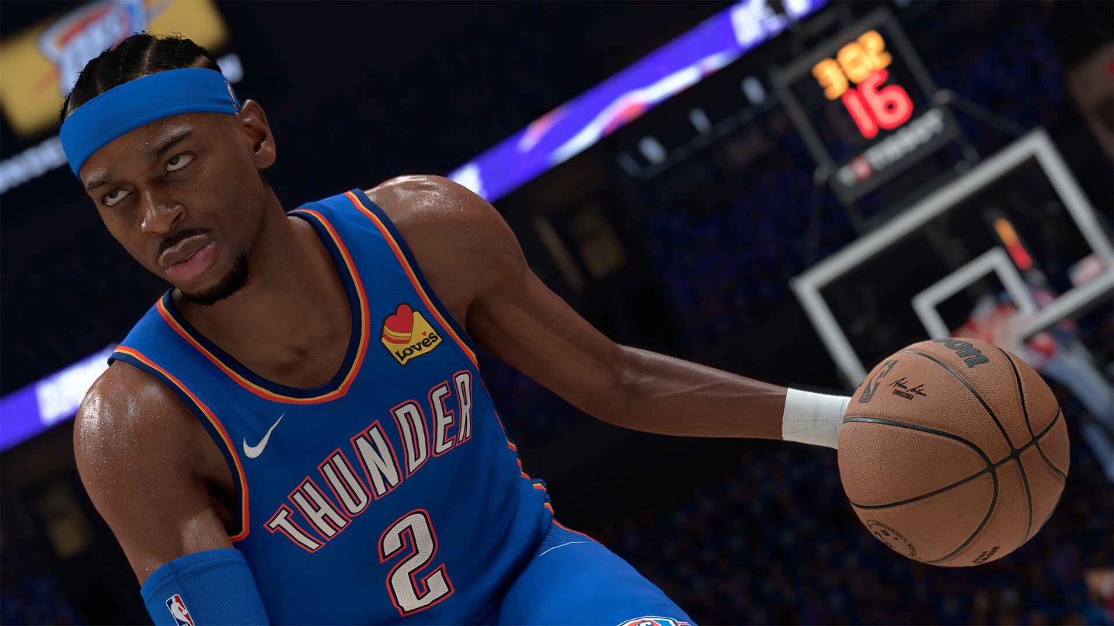 NBA2K26苹果版