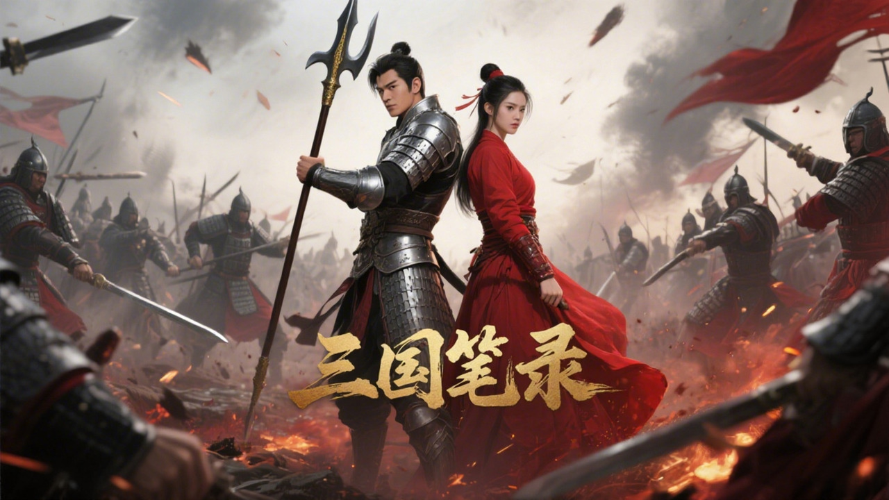 三国笔录
