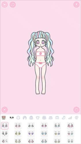 装扮少女破解版全服装游戏攻略2