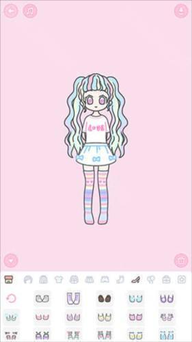 装扮少女破解版全服装游戏攻略3