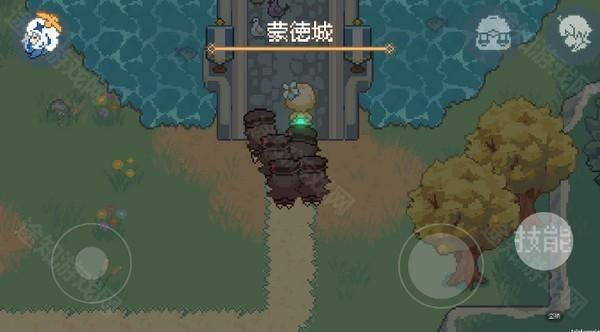 像素原神