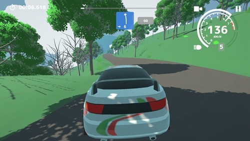 N3拉力赛汉化版截图2
