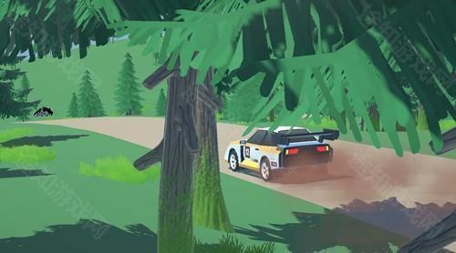 N3拉力赛汉化版