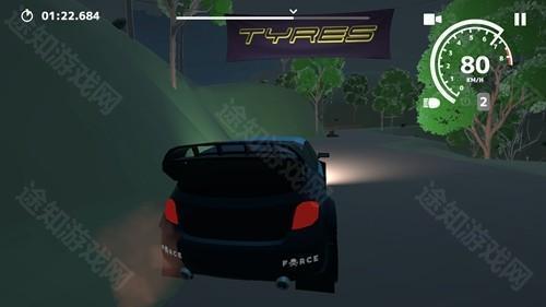 N3拉力赛汉化版