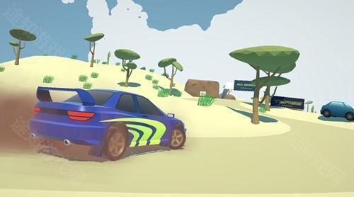 N3拉力赛汉化版