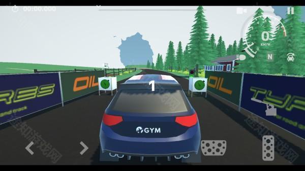 N3拉力赛无敌版