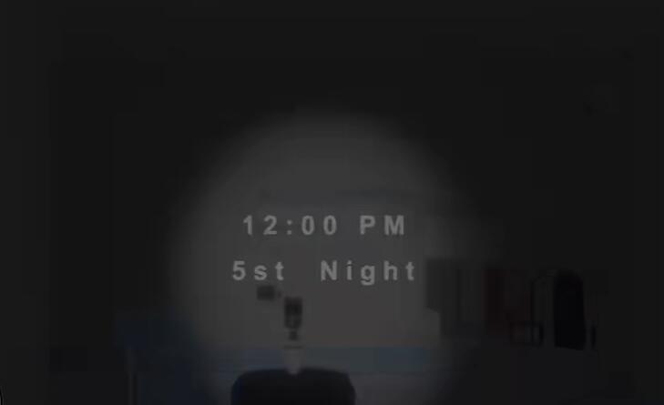 夏莱的五夜后宫2·阿拜多斯之夜截图1