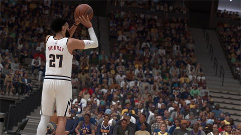 nba2k26手机版截图1
