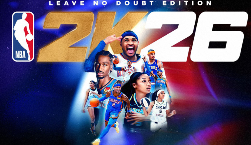 nba2k26游戏大全