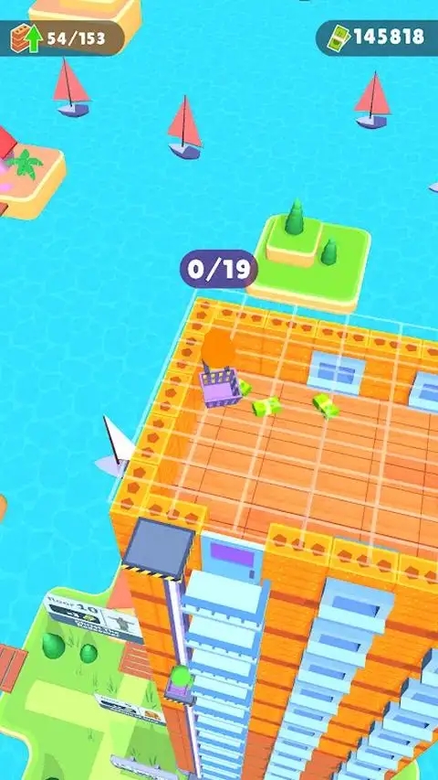 万丈高楼平地起