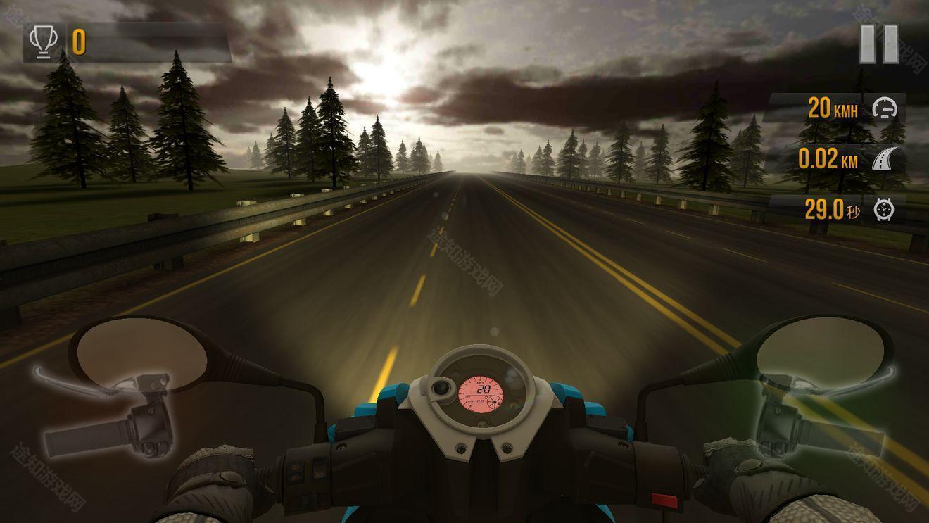 公路骑手中文版