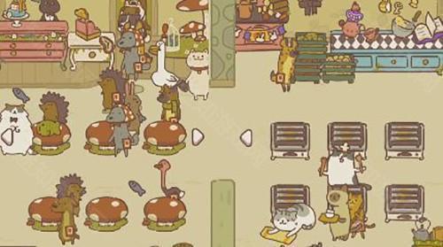 动物餐厅内置mod菜单版3