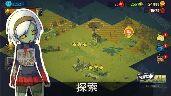 全民僵尸大战最新版