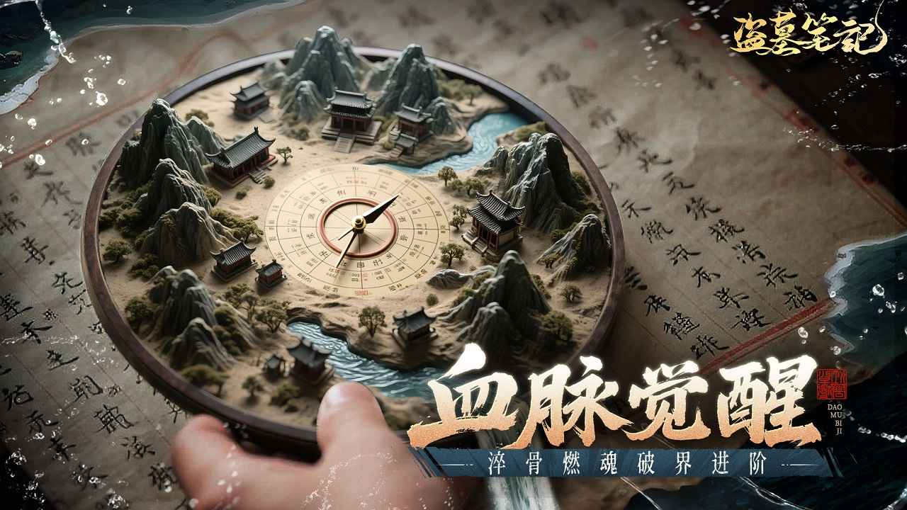 盗墓笔记截图1